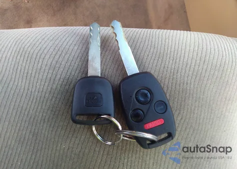 2008 Honda Civic Ex z USA, uszkodzony, nr VIN 2HGFA16898H312062